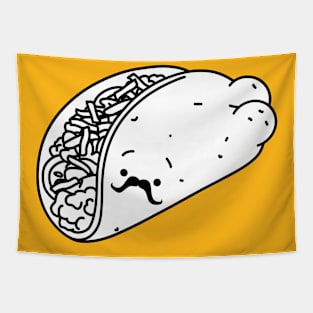 Tacobutt Tapestry