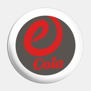 e-Cola Pin