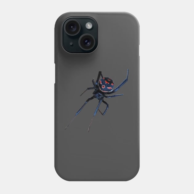 European Widow Phone Case by Travis's Design 