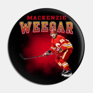 MacKenzie Weegar Pin