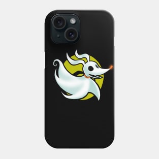 Midnight Ghost Dog - Halloween Good Boy - Cute Pet Phone Case