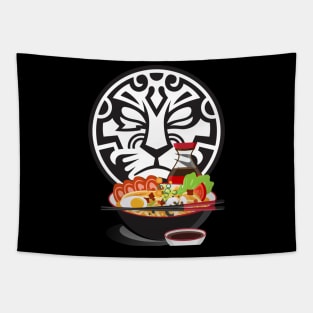 Jinrai Foodie Tapestry