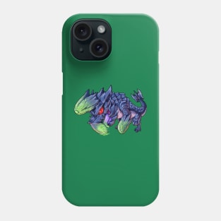 Brachydios Phone Case