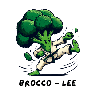 karate broccoli T-Shirt