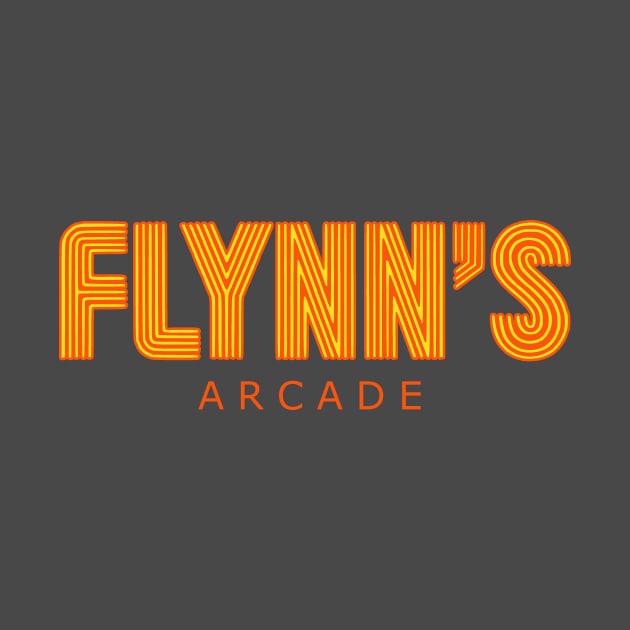 Flynn's Arcade by ThisIsFloriduhMan