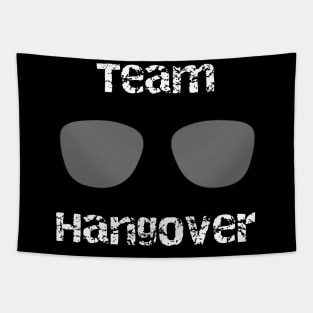 Team Hangover Tapestry