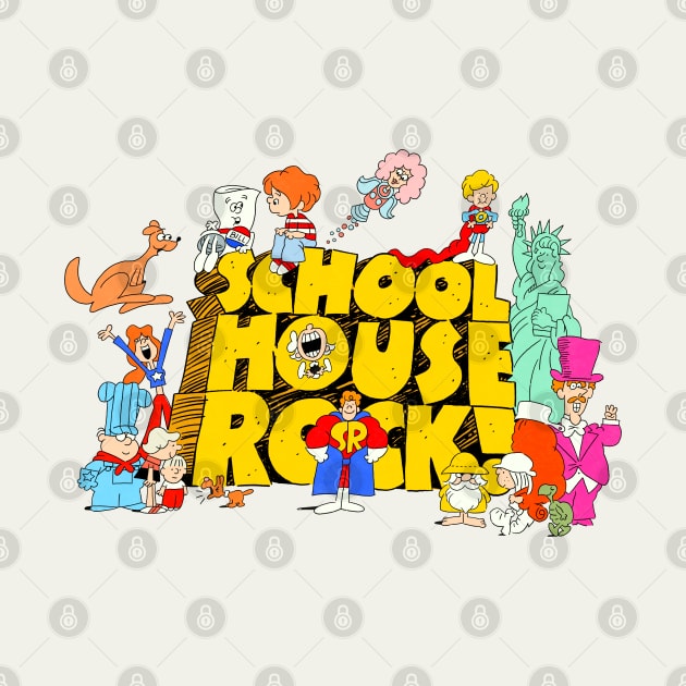 School House Rock by ThirteenthFloor