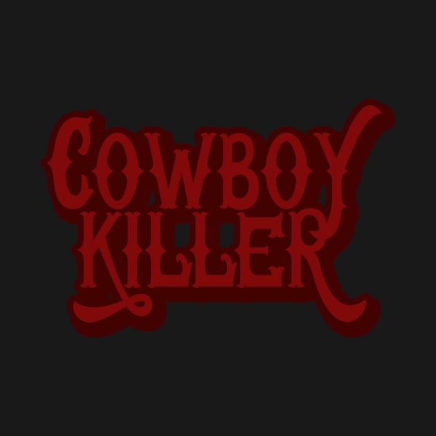 Cowboy Killer Western Aesthetic by Asilynn