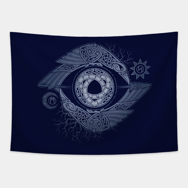 Odin tapestry hotsell