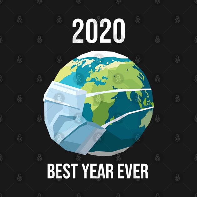 2020 Best Year Ever #3 by mursyidinejad