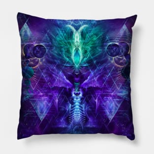 Psychonaut Pillow