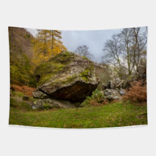 Bowder Stone Tapestry