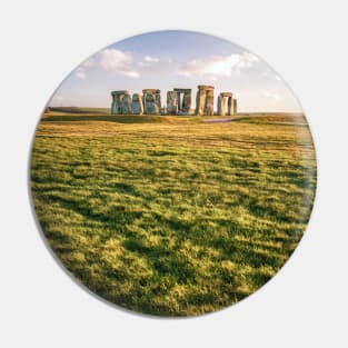 Stonehenge Pin