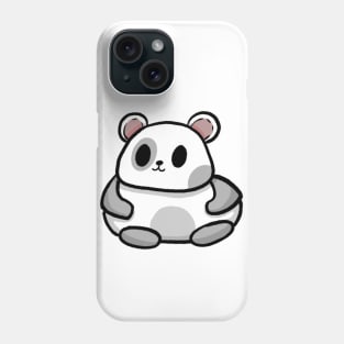 Kawaii Panda Phone Case