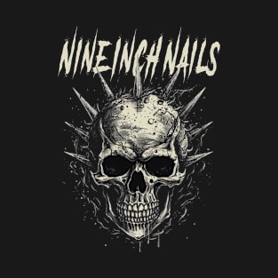 NINE INCH NAILS BAND T-Shirt