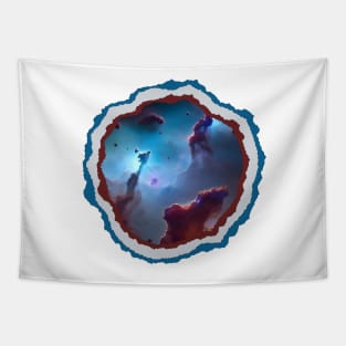 Pillars of Creation Tapestry