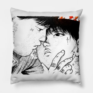 Kiss Pillow