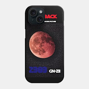 Step Back And Look At The Big Picture 2383 GN-z11 Phone Case