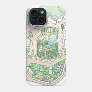 Garden of dream Phone Case