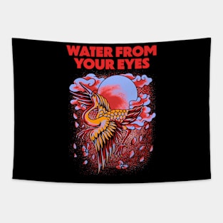 Water From Your Eyes indie Tapestry