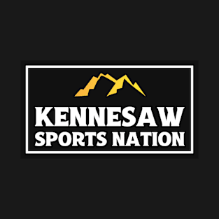 Kennesaw Sports Nation T-Shirt