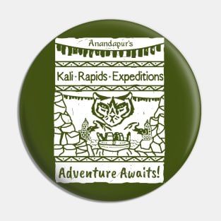 K. R. Expeditions Pin