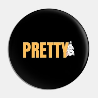 Pretty Pin