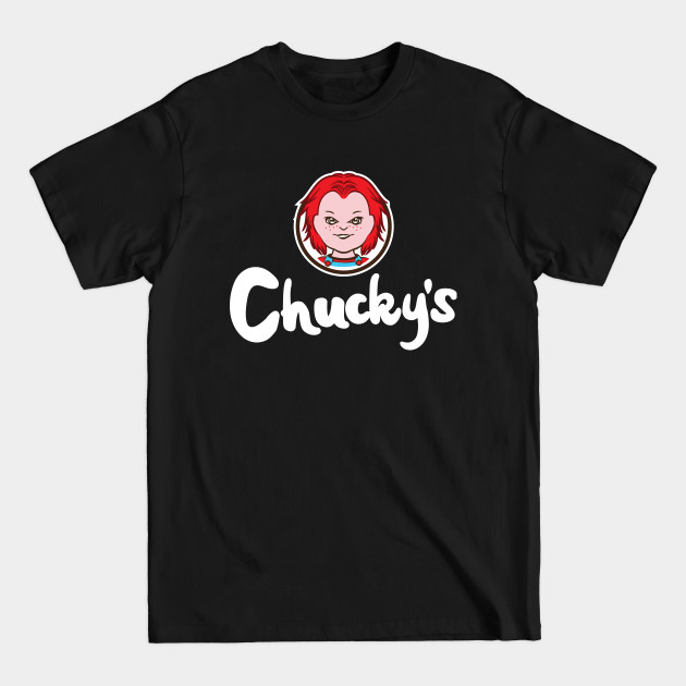 Discover Chucky's - Childs Play - T-Shirt