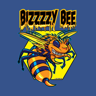 Killer or Killa Bee Says Bizzzzy Bee T-Shirt