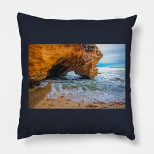 St Paul's Beach, Sorento, Mornington Peninsula, Victoria, Australia, Pillow