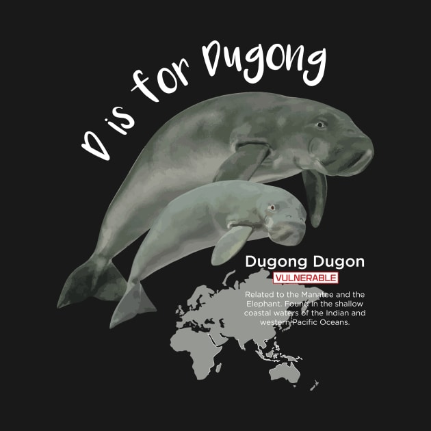 Dugong by Seamed Fit