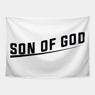 Son Of God Tapestry