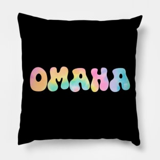 Omaha Pillow