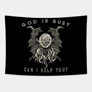 cthulhu call of cthulhu Tapestry