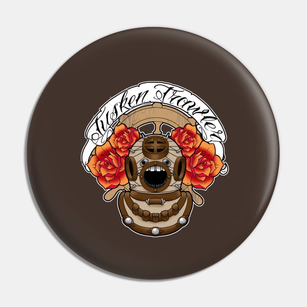 Nautical Tusken Pin by yayzus