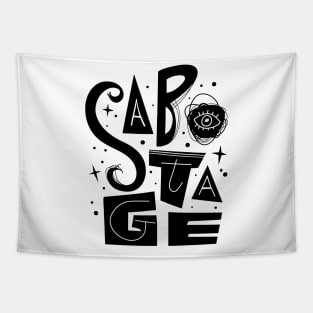 Sabotage Tapestry