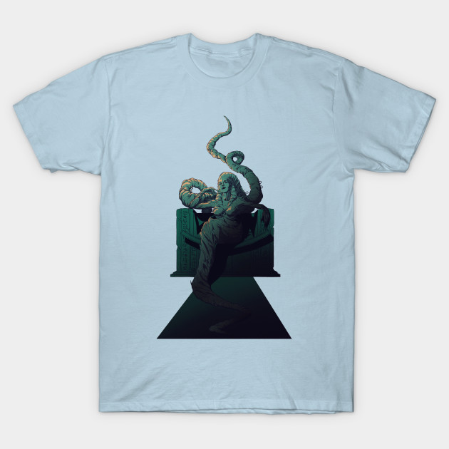 Discover nyarlathotep (lovecraft monster) - Lovecraft - T-Shirt