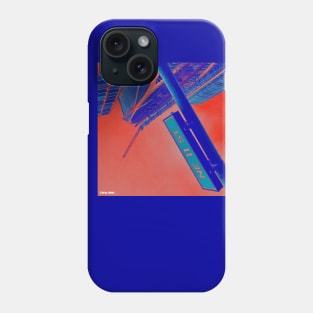 miami in fashion trend street photography Phone Case