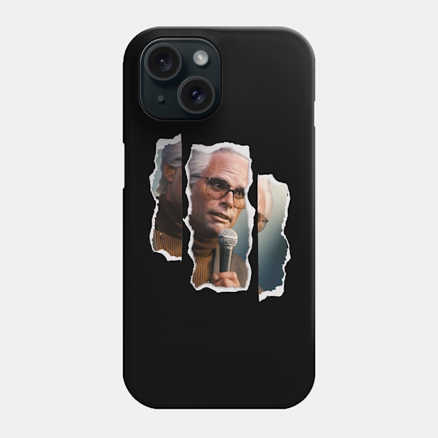 Baby Billy Freeman Phone Case by TATANYA PIYAN