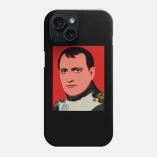 Napoleon Bonaparte Phone Case