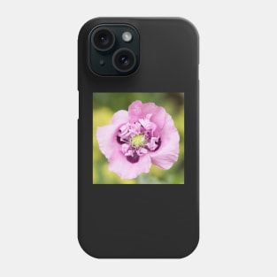 Opium Poppy Phone Case