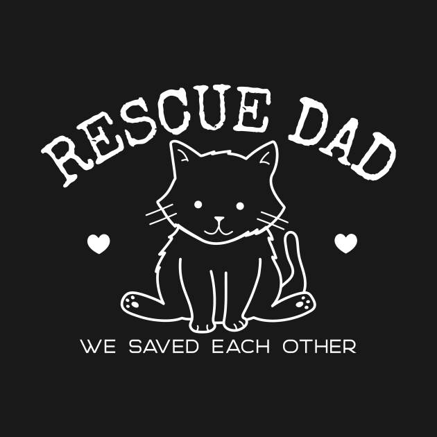 Rescue Dad by Mountain Morning Graphics