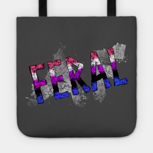 Feral Pride - Gender Fluid Tote