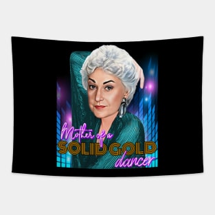 Dorothy Zbornak - Solid Gold Tapestry