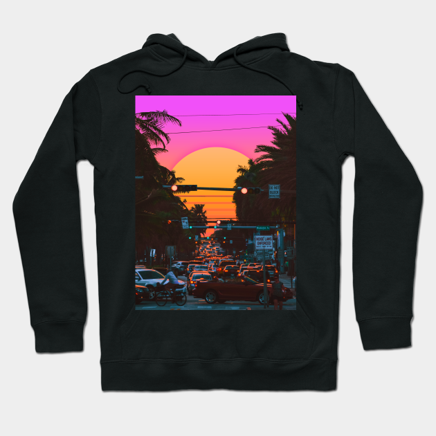 miami vice sweatshirt