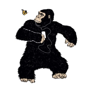 Dancing Gorilla T-Shirt