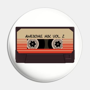 awesome mix Pin