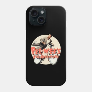 Pee Wee Herman Mystic Phone Case