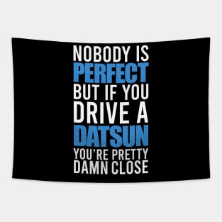 Datsun Owners Tapestry