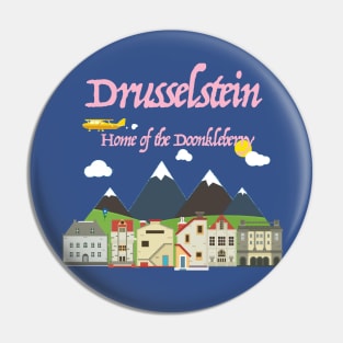 Drusselstein Pin